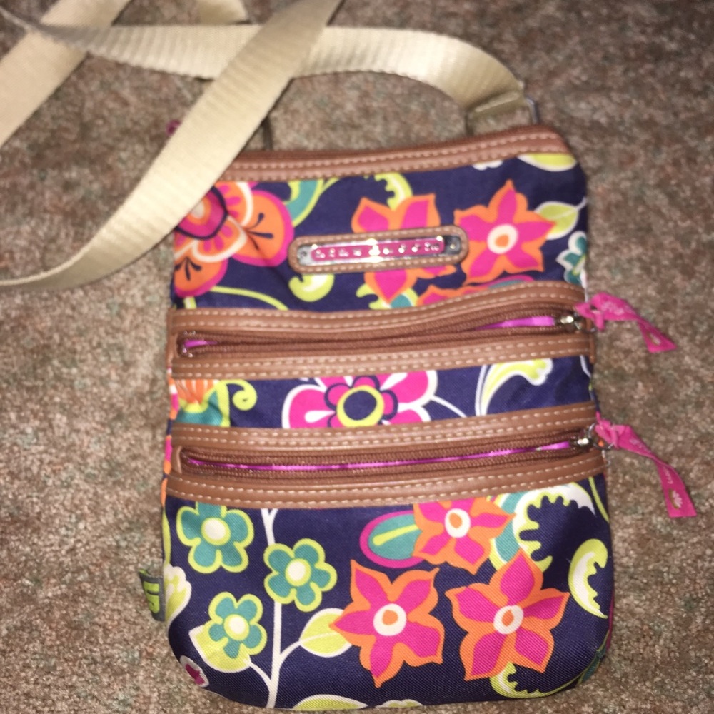 LILY BLOOM CROSSBODY